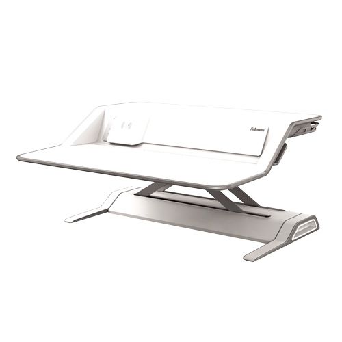 Fellowes Lotus DX Sit-Stand Computer Workstation