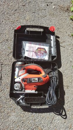 Laser jigsaw