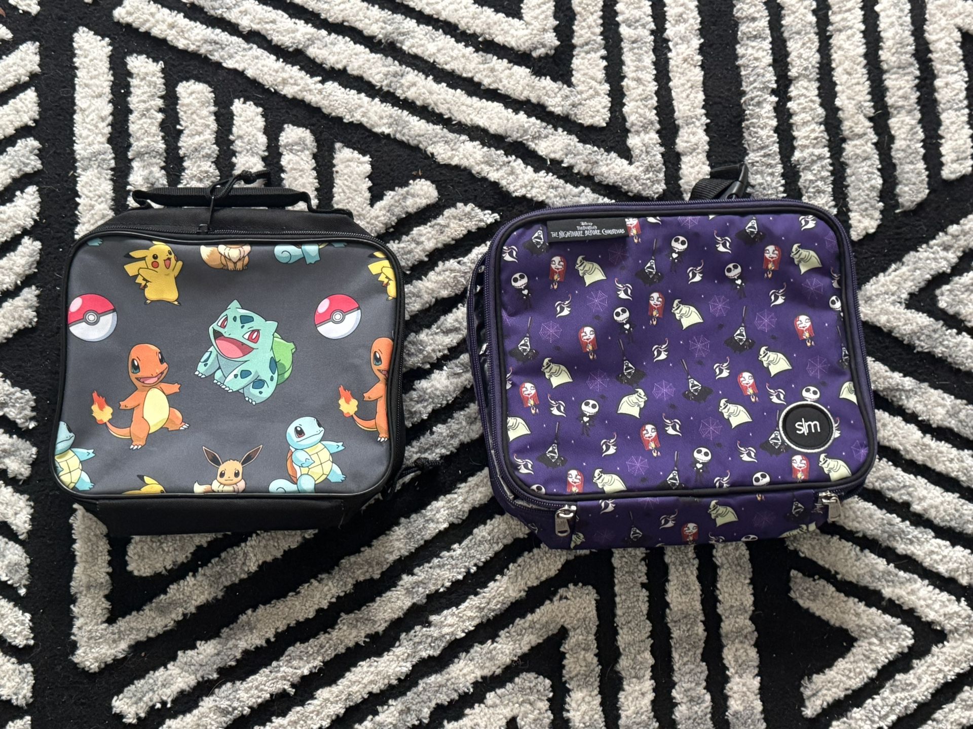 Kids Lunch Bags