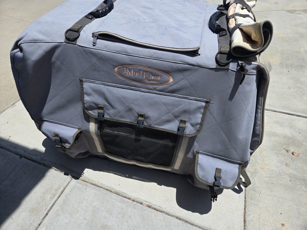 Kennel And Cover