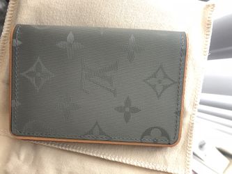 Louis Vuitton Monogram Titanium Clutch Box: FW18 by Kim Jones (HOLY GRAIL)  