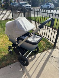 Bugaboo Cameleon 3 Stroller w/bassinet