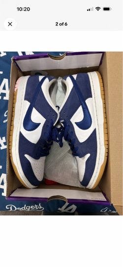Nike dunk sb low “los Angeles Dodgers “