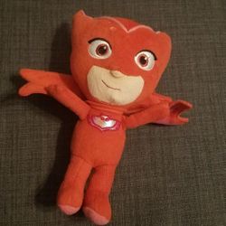 PJ Mask Plush Toy