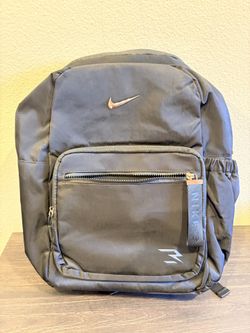 Nike one luxe backpack black