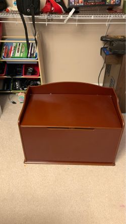 Toy box