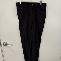 Black Patagonia Hiking Women’s Pants - Size 2