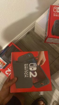 Nintendo Switch’s