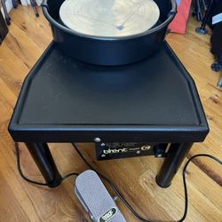 Brent Pottery Wheel Black 