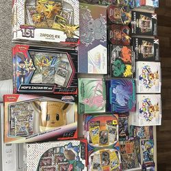 Pokémon Cards