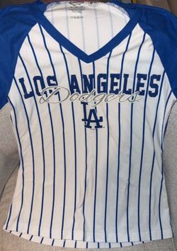 Dodgers women’s top size small (like new)