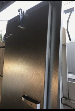 Walk in cooler