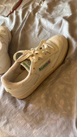 Gently used shoes