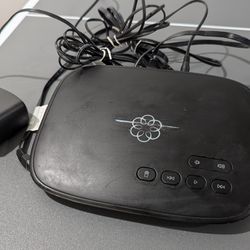 Ooma Telo Internet Home Phone Black $30