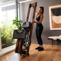 The Ergatta Luxe WaterRower - Used – $1,000 OBO
