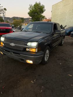 2003 Chevrolet Silverado 1500