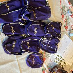 Crown Royal Bags