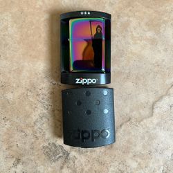 Grim Reaper Zippo 