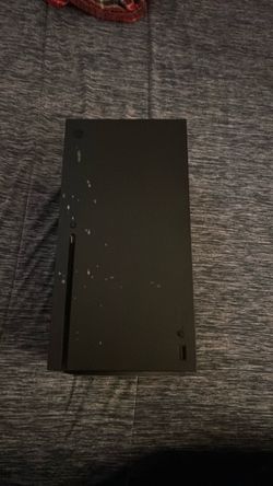 Xbox series x