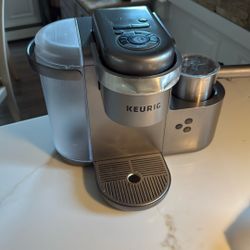 Kerig And Cappucciono Maker 