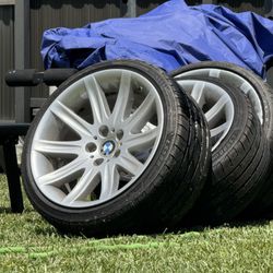 19” BMW 7 Series Wheels