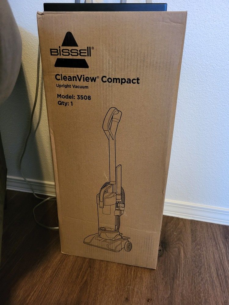 Bissell Compact Upright Vacuum