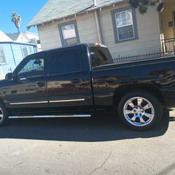 2004 Chevrolet Silverado