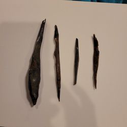 Obsidian Needles