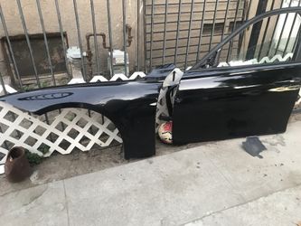 Puerta Y Fender Bmw 2014