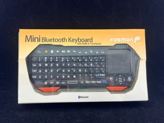 Mini Bluetooth Keyboard