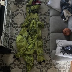 Giant Dinosaur Halloween Costume 