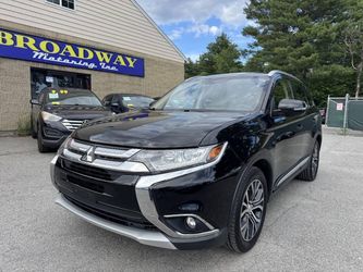 2017 Mitsubishi Outlander
