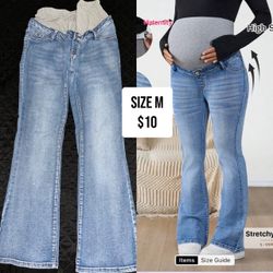 Maternity  Clothes  Size M