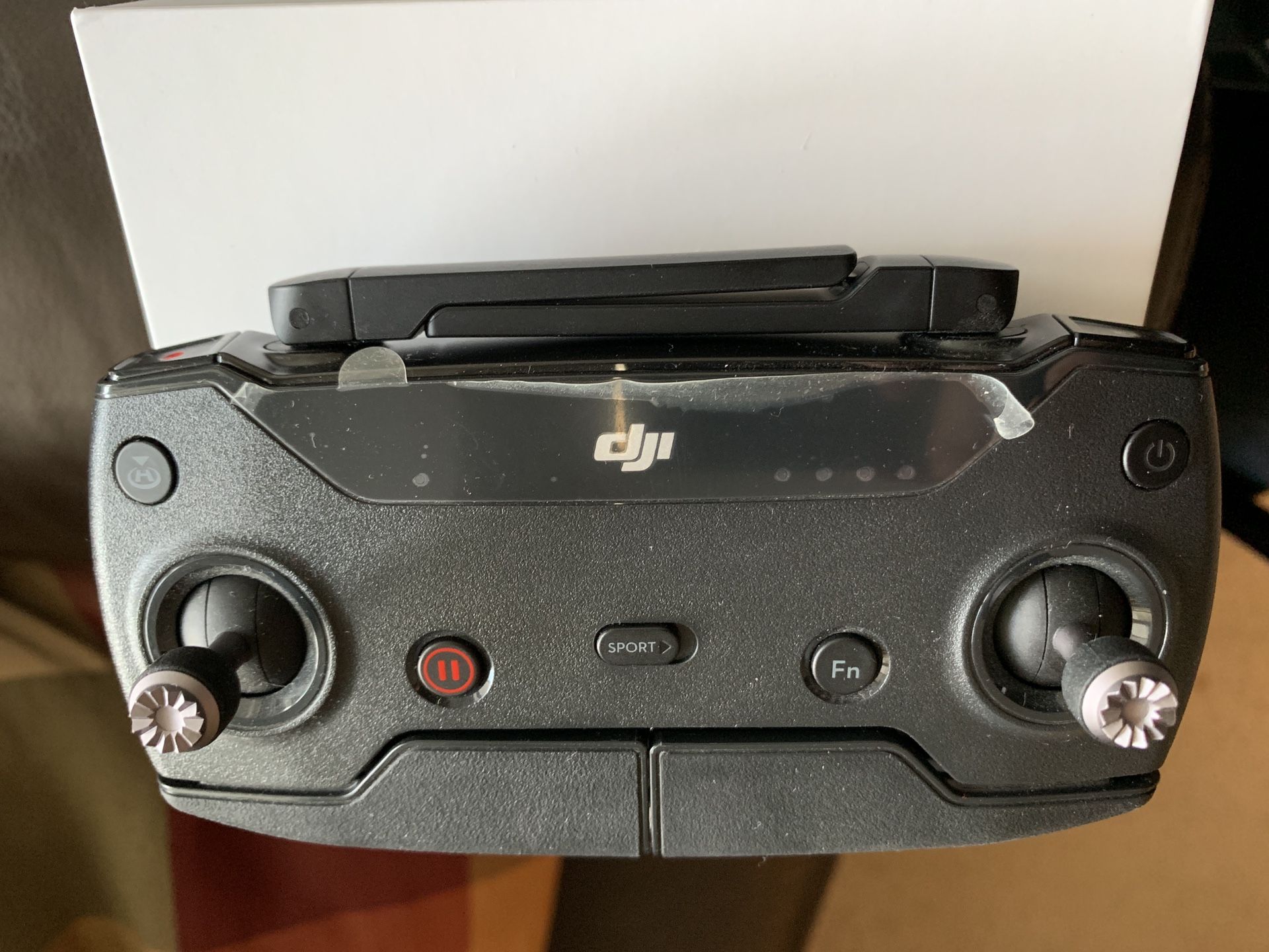 Dji spark controller only