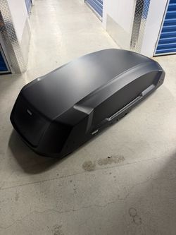 Thule Roof Box