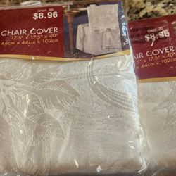 4 Beautiful Chair Covers