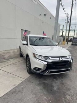 2019 Mitsubishi Outlander