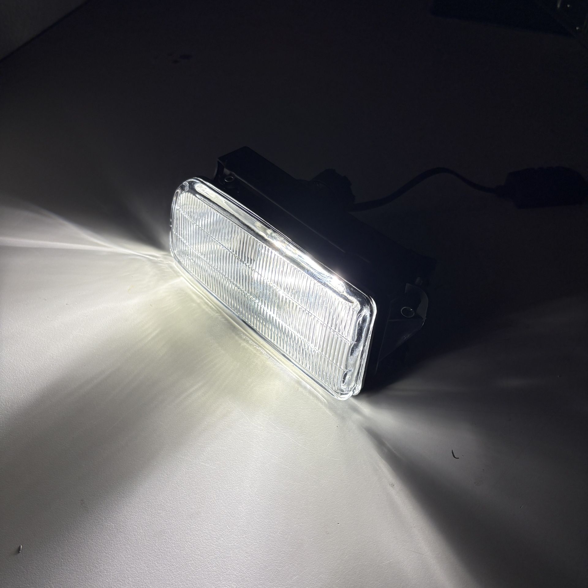 4500K Warm White LED Headlight Bulbs, Size H3