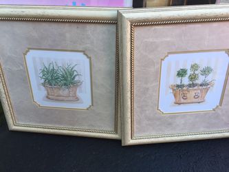 Frames wooden 19 by 19 inches