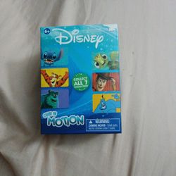 Sulley Monster Inc Chibi In Motion Keychain 