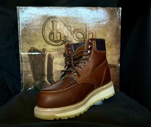 Bota De Trabajo