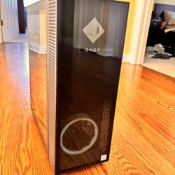 Hp OMEN 30L - RTX 3090, Liquid Cooled price negotiable COMES WITH ASUS 165 hertz moniter NEED GONE