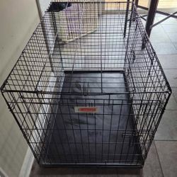 Large Dog Cage | Dog Crate