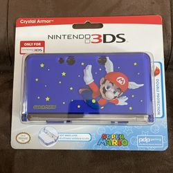 Nintendo 3ds Super Mario Case 