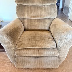 La Z Boy Recliner 