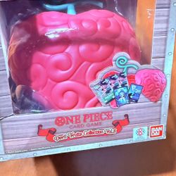 One Piece DF-03 Has OP12 Booster Packs X3