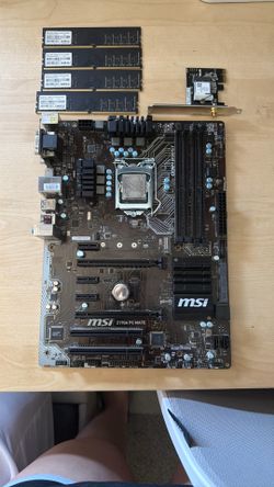 Pc parts