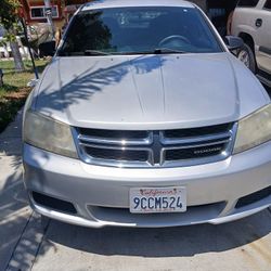 2011 Dodge Avenger