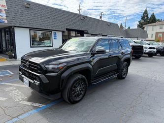 2025 Toyota 4Runner