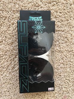 Supacaz Neon Yellow BT-27 Bar Tape